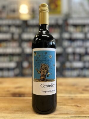 Centelleo Tempranillo, Syrah