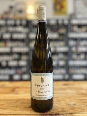 Domaine Yves Cuilleron Viognier