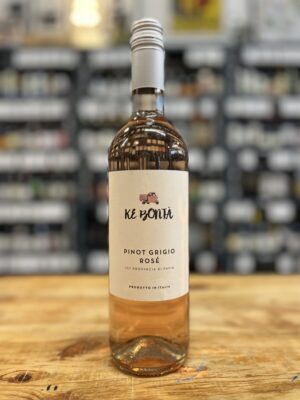 Ke Bonta Pinot Grigio Rose