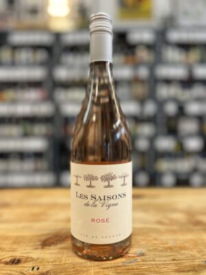 Les Saisons de la Vigne Rosé
