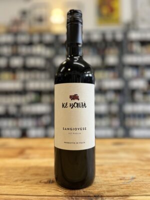 Ke Bonta Sangiovese