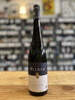 Allram Riesling Ried Gaisberg 1ÖTW