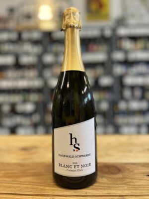 Hanewald-Schwerdt Blanc et Noir Cremant