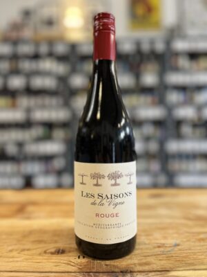 Saisons de la Vigne Rouge