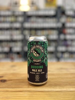 Stroud Brewery Budding 4.5%