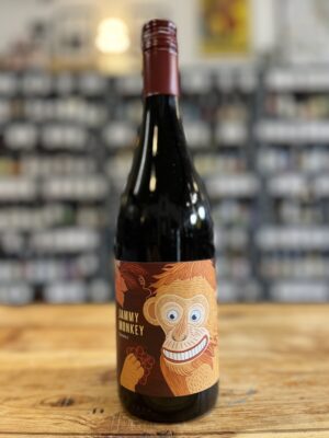 Jammy Monkey Shiraz