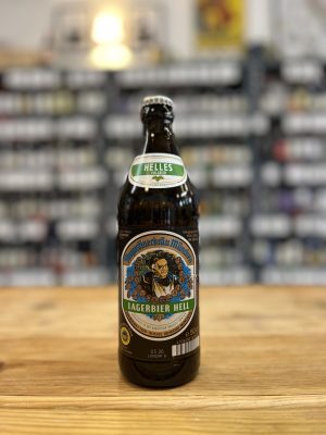 Augustiner Lagerbier Hell