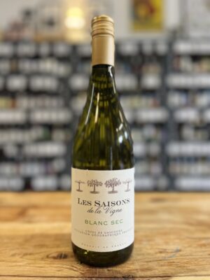 Saisons de la Vigne Blanc