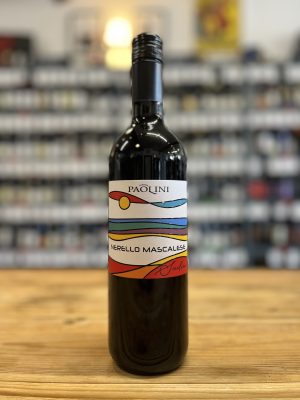 Cantine Paolini Nerello Mascalese