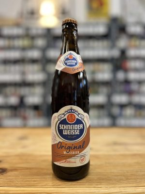 Schneider Weisse Original, 5.4%