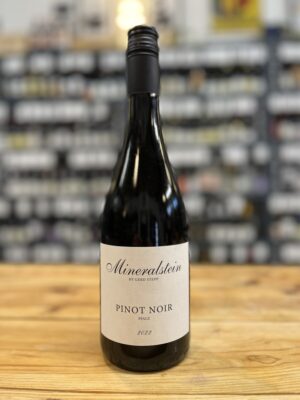 Gerd Stepp Mineralstein Pinot Noir