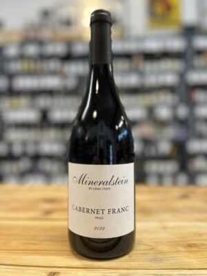 Gerd Stepp Mineralstein Cabernet Franc