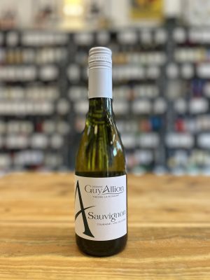 Domaine Guy Allion, Touraine Sauvignon Blanc, Half Bottle