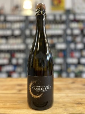 Charles Frey Cremant d'Alsace Brut Nature