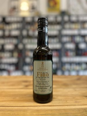 Cesar Florido Fino Sherry Half Bottle
