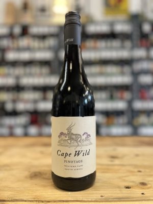 Cape Wild Pinotage