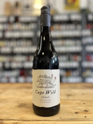 Cape Wild Shiraz