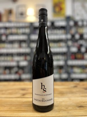 Weingut Hanewald-Schwerdt Spätburgunder