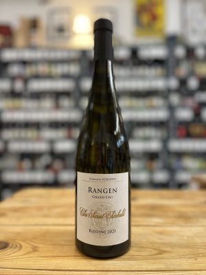 Domaine Schoffit Grand Cru Riesling Rangen de Thann Clos Saint-Theobald