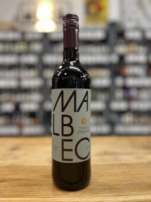 Cinco Fincas, Malbec
