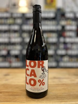 Lorca Lo% Ancellotta Malbec