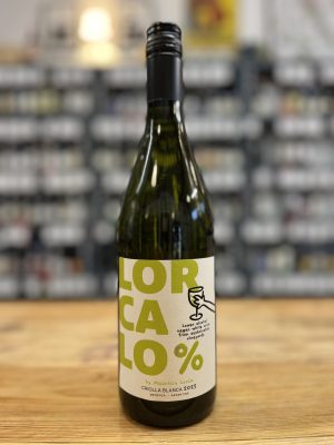 Lorca Lo% Criolla Blanca