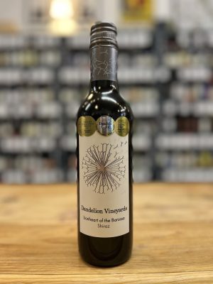 Dandelion Vineyards, `Lionheart of the Barossa` Shiraz Half Bottle