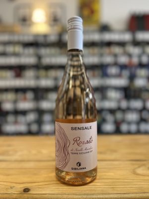 Sibiliana Sensale Rosato
